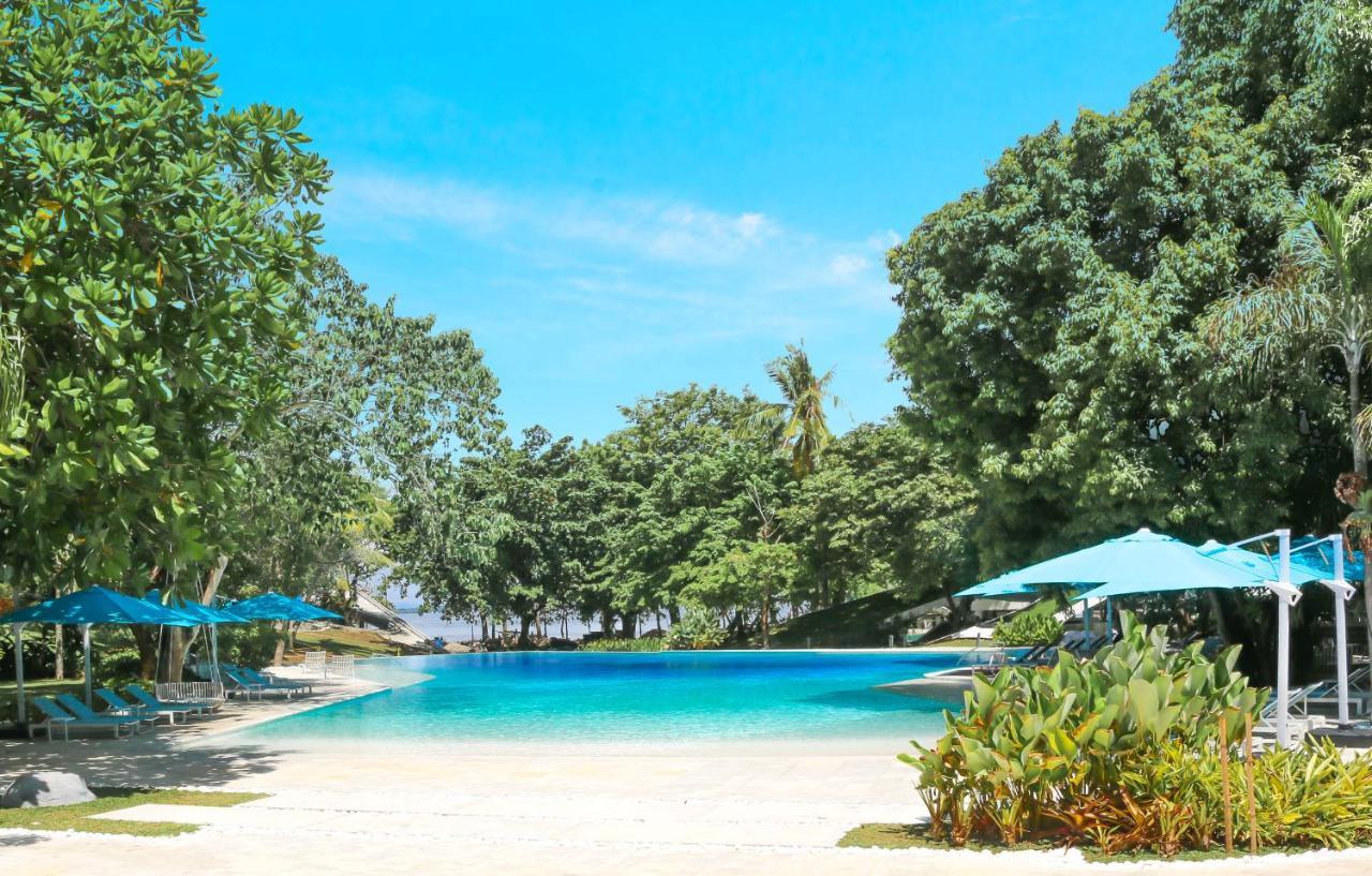 Tambuli Seaside Resort And Spa Đảo Mactan Ngoại thất bức ảnh