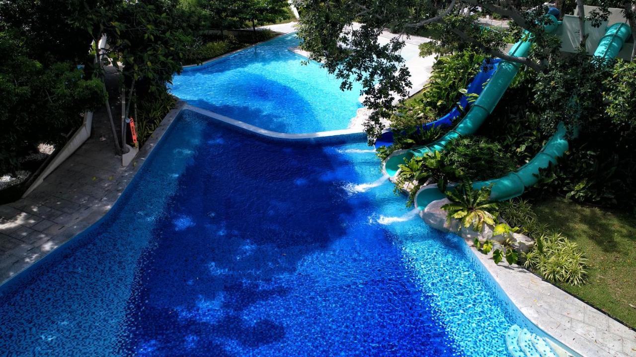 Tambuli Seaside Resort And Spa Đảo Mactan Ngoại thất bức ảnh
