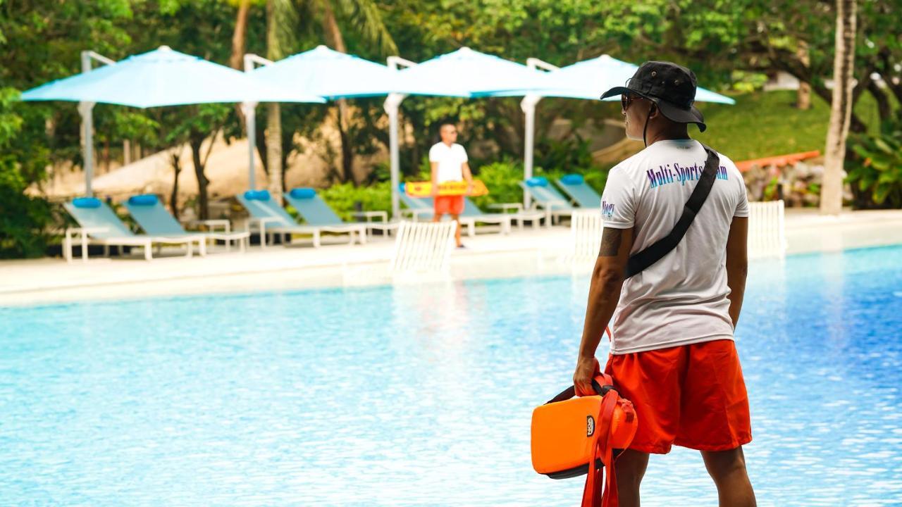 Tambuli Seaside Resort And Spa Đảo Mactan Ngoại thất bức ảnh