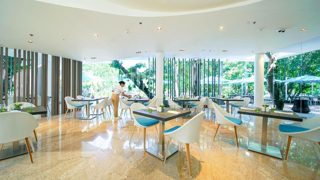 Tambuli Seaside Resort And Spa Đảo Mactan Ngoại thất bức ảnh