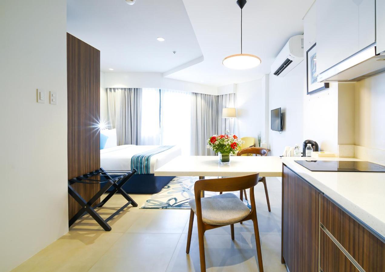 Tambuli Seaside Resort And Spa Đảo Mactan Ngoại thất bức ảnh