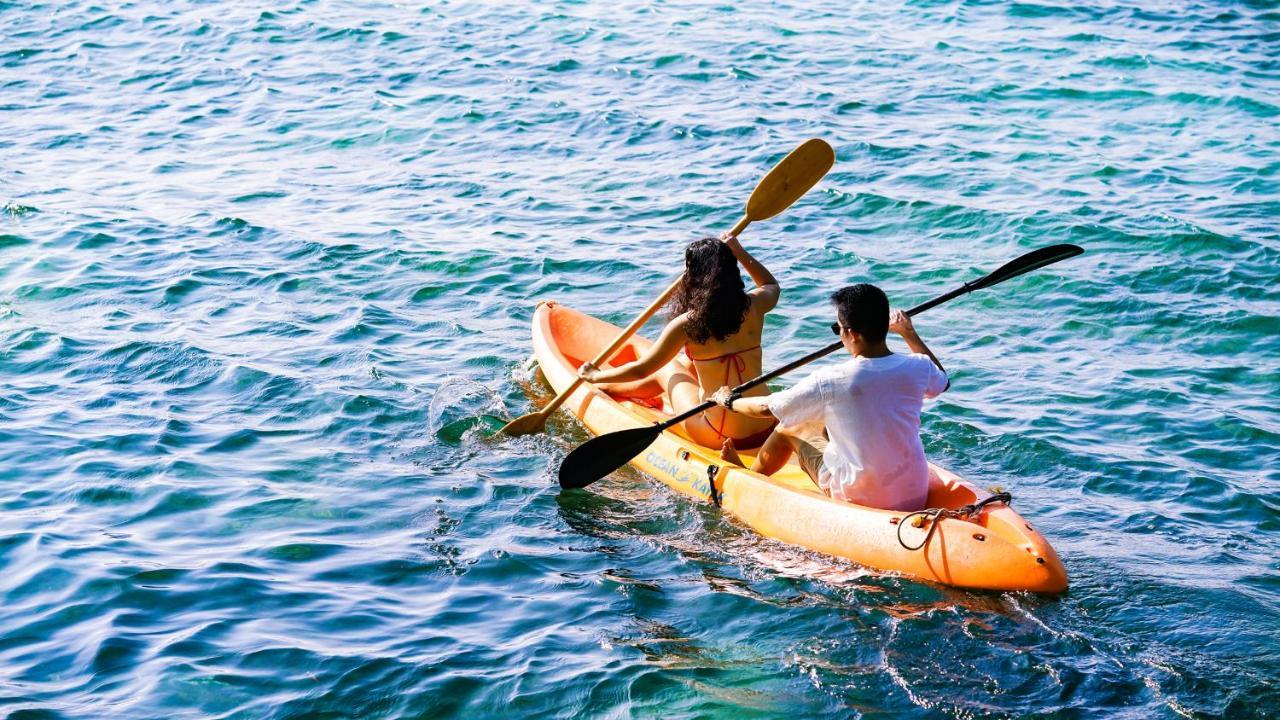 Tambuli Seaside Resort And Spa Đảo Mactan Ngoại thất bức ảnh