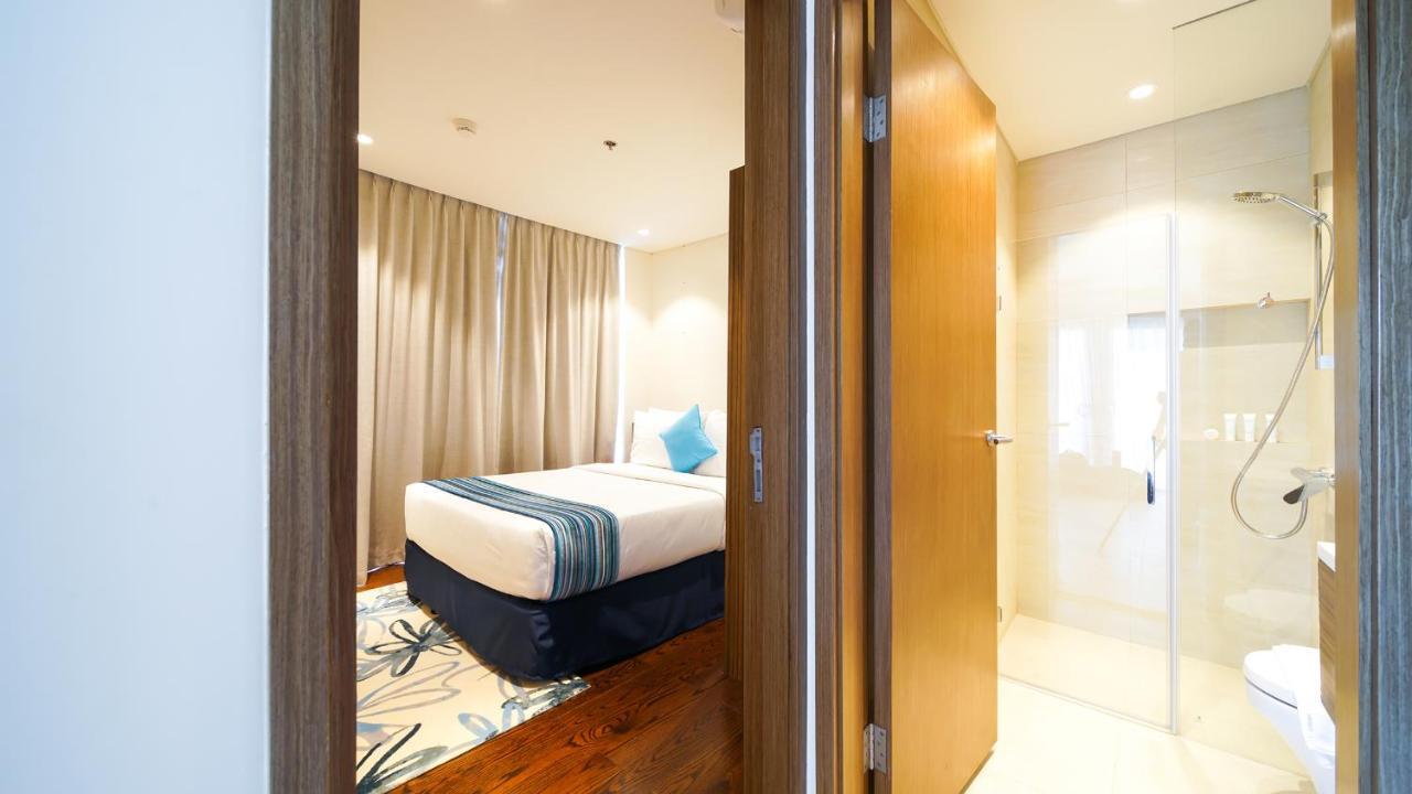 Tambuli Seaside Resort And Spa Đảo Mactan Ngoại thất bức ảnh