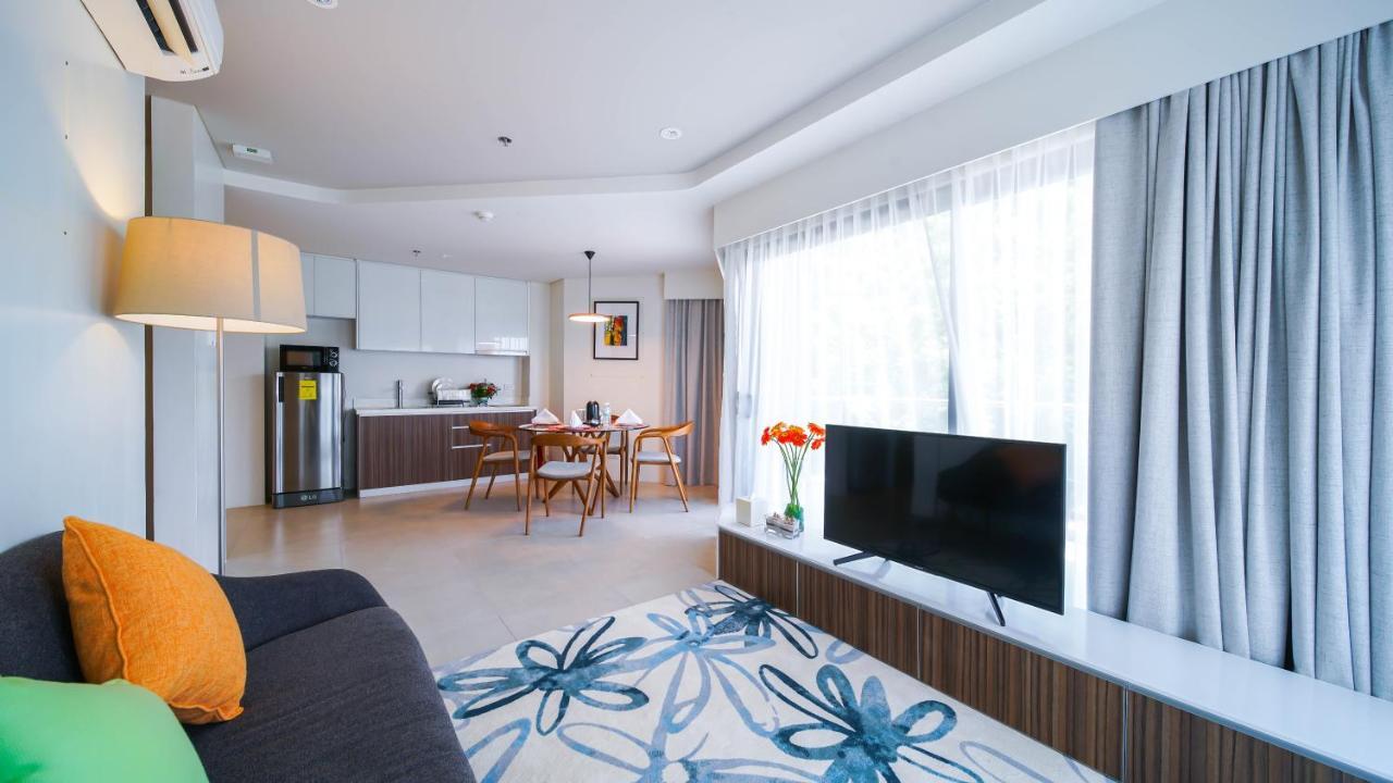 Tambuli Seaside Resort And Spa Đảo Mactan Ngoại thất bức ảnh